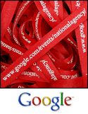 Customized Corporation Ribbon